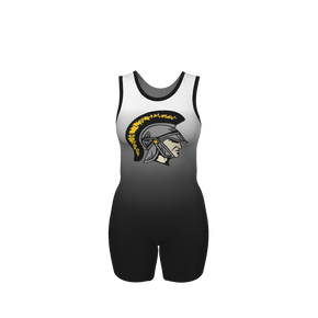GS Custom MVP Fully customizable Womens Wrestling Singlet. (x 4)