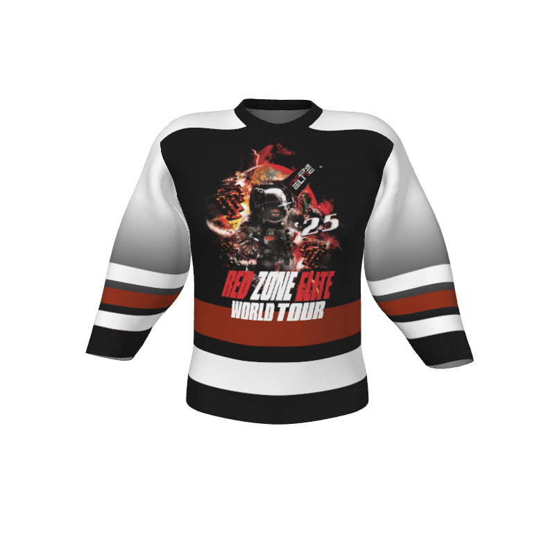 GS Custom 01 Mens Pro Hockey Jersey. (x 1)