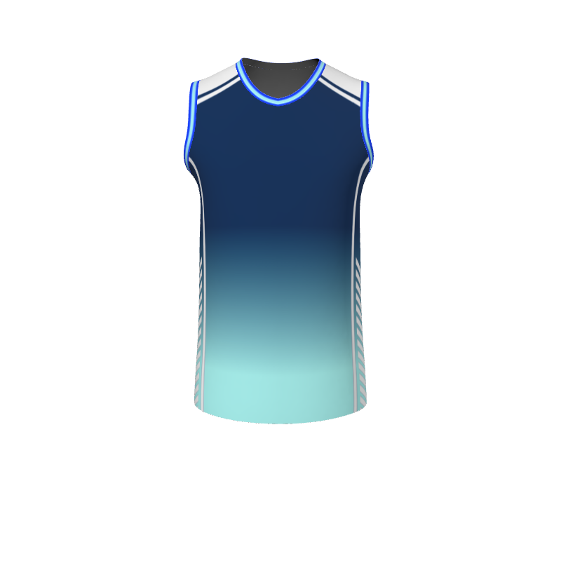 GS Custom 01 Mens Round Neck Basketball Jersey. (x 1)