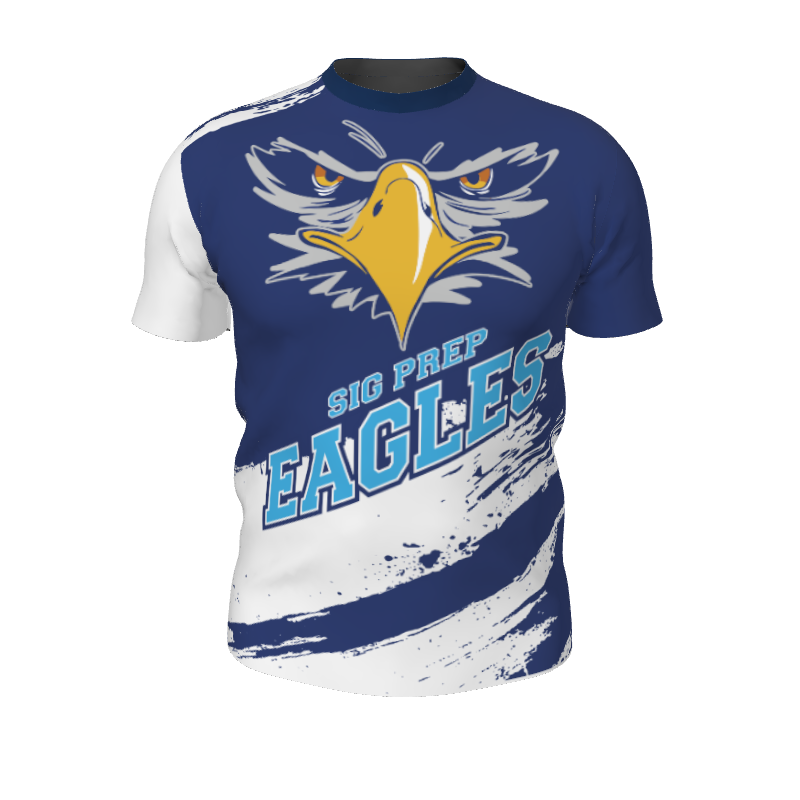 GS Custom Blank Design GameDay Male SS Jersey. (x 1)