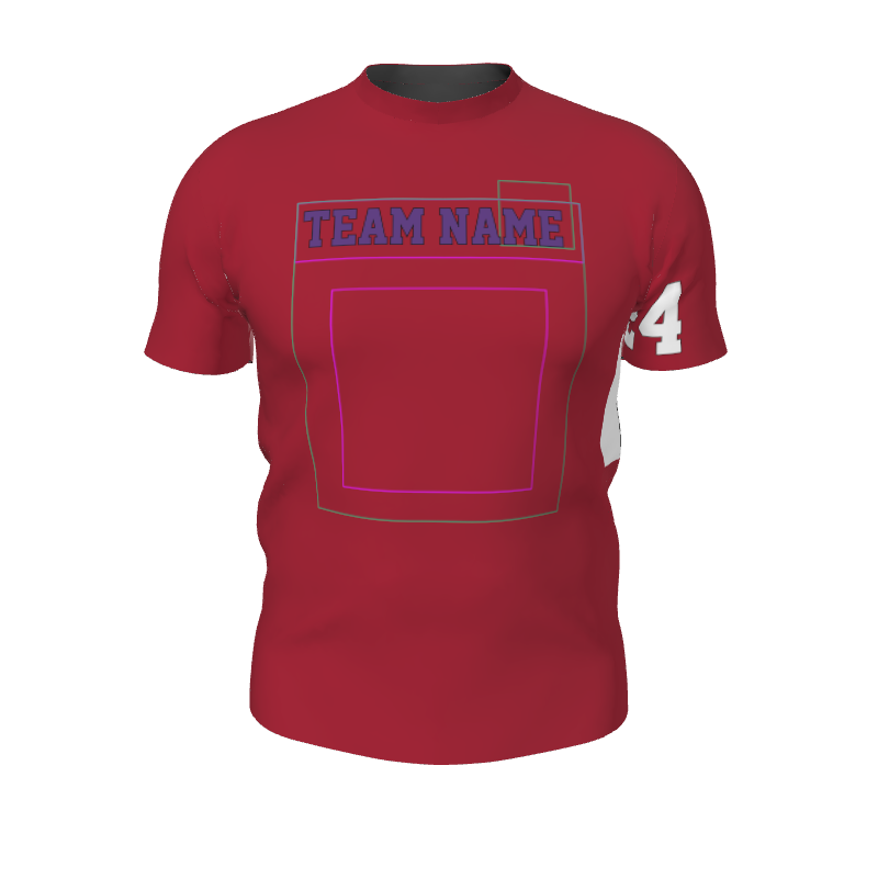 GS Custom Blank Design Dri-Fit Tee - Male DTF. (x 27)