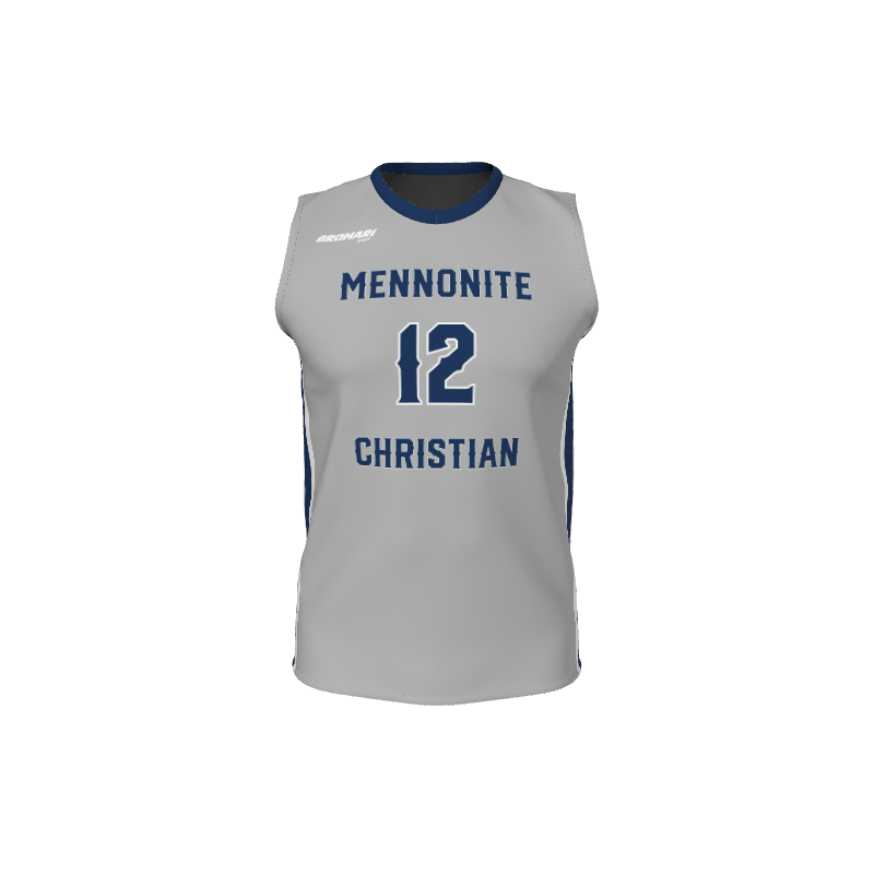 GS Custom 07 Male Round Neck Sleeveless Volleyball. (x 1)