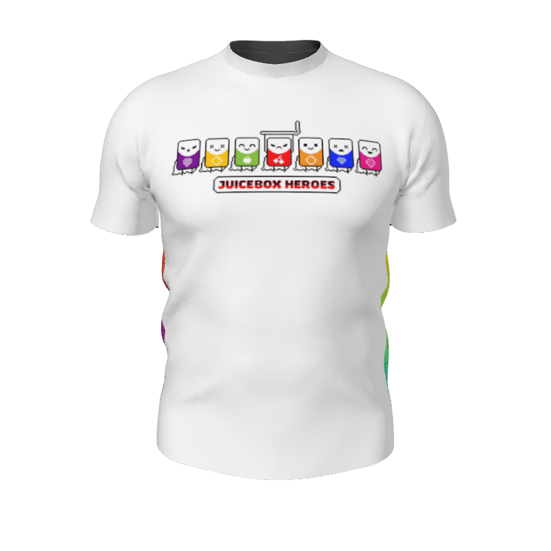 GS Custom Blank Design GameDay Male SS Jersey. (x 1)