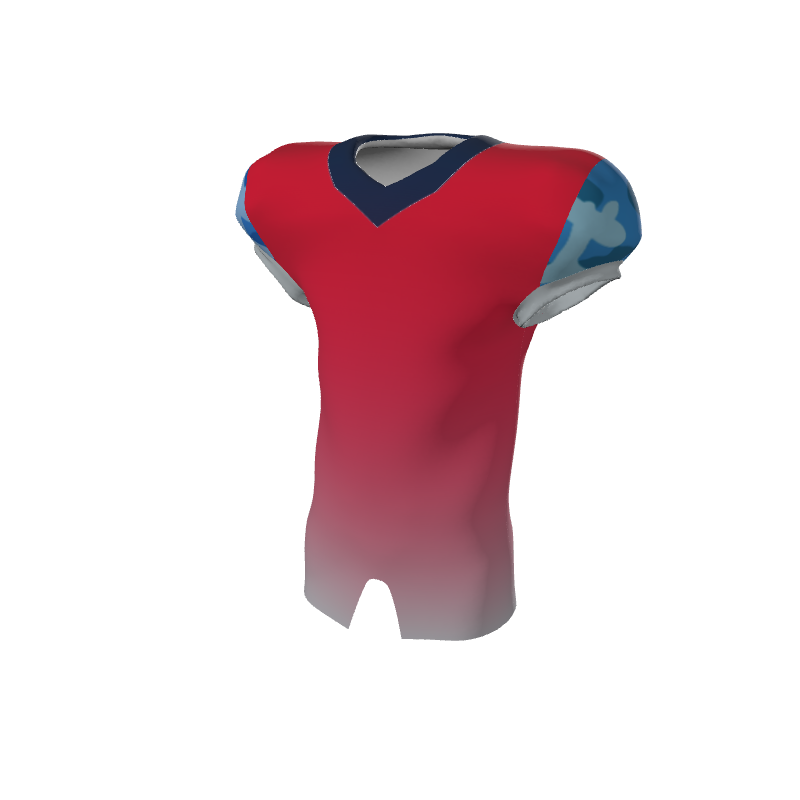 GS Custom MVP End Zone Tackle Fully Customizable Jersey. (x 1)