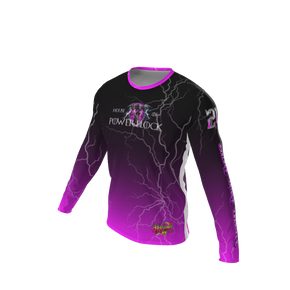 GS Custom 00 Gamerday Fully Customizable Long Sleeve Tee. (x 1)