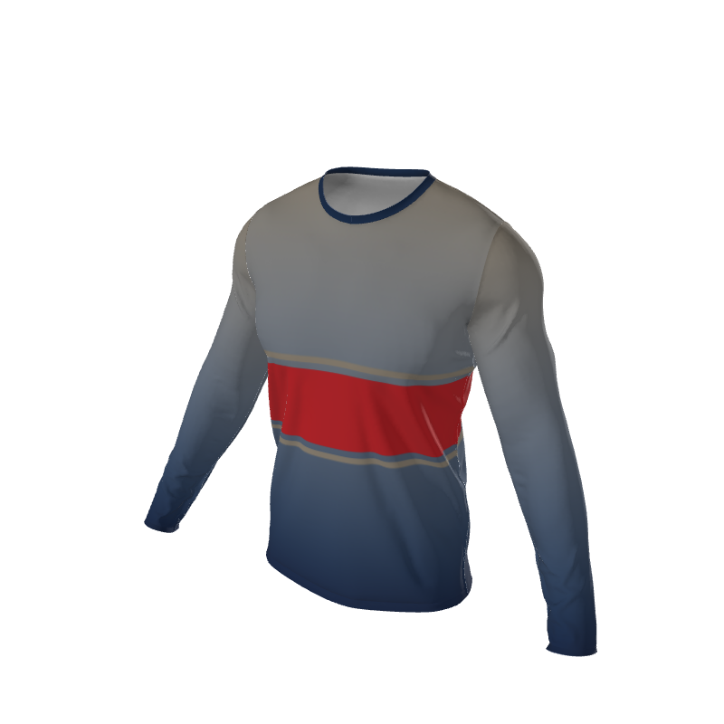 GS Custom 03 Gamerday Long Sleeve Tee. (x 1)