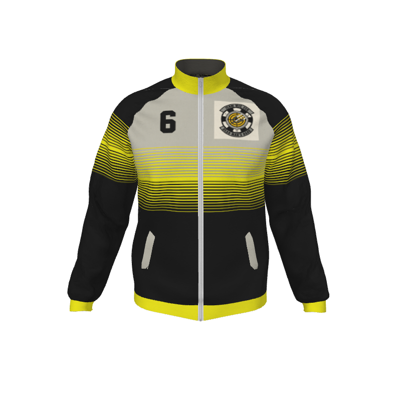 GS Custom 03 Unisex Track Jacket. (x 1)