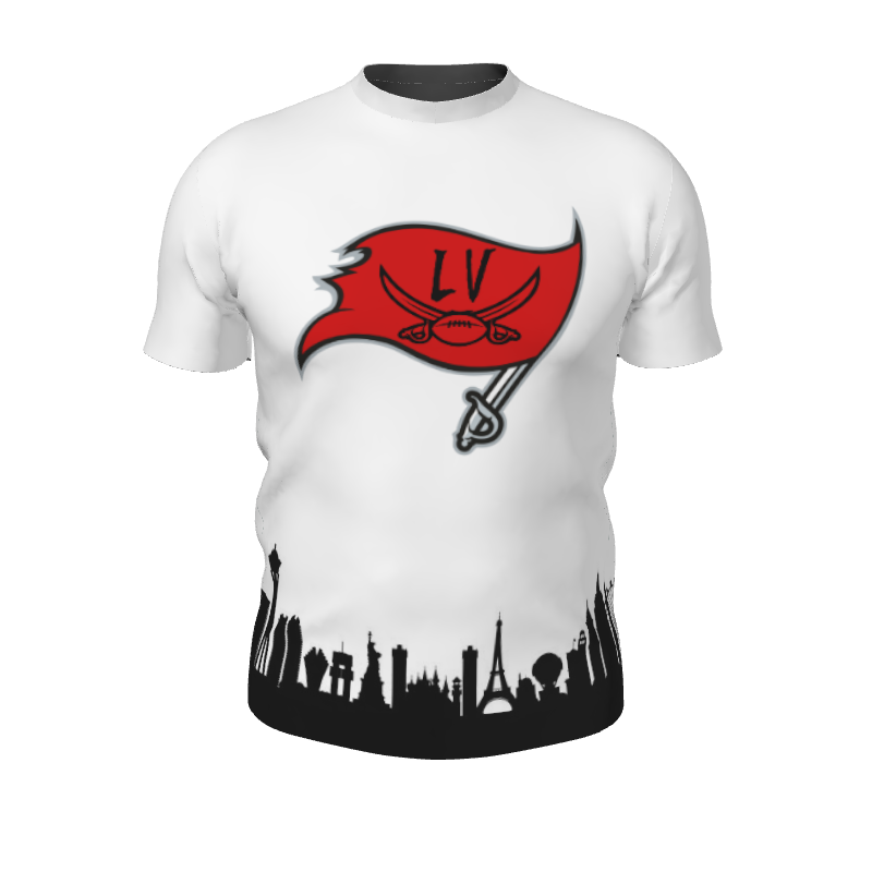 GS Custom 001 GameDay Male SS Jersey. (x 1)