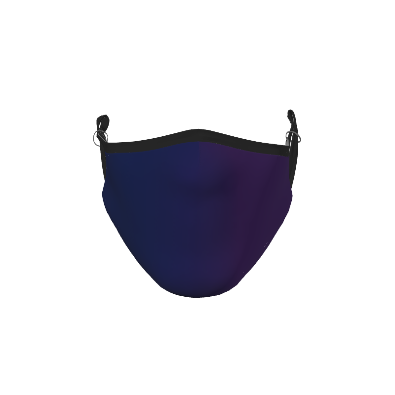 GS Custom Team Facemask. (x 1)