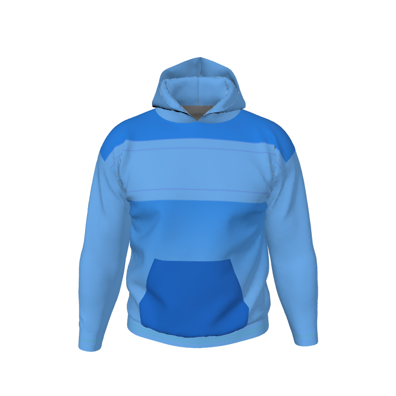 GS Custom 03 Tempo Hoodie. (x 1)