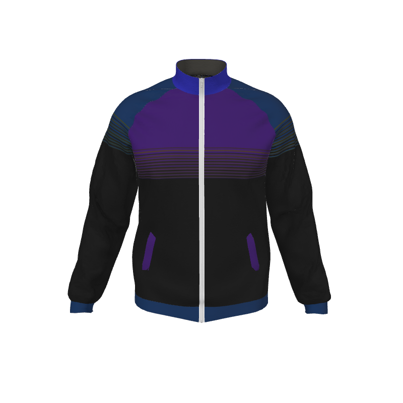GS Custom 03 Unisex Track Jacket. (x 1)