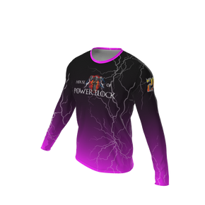 GS Custom 00 Gamerday Fully Customizable Long Sleeve Tee. (x 1)