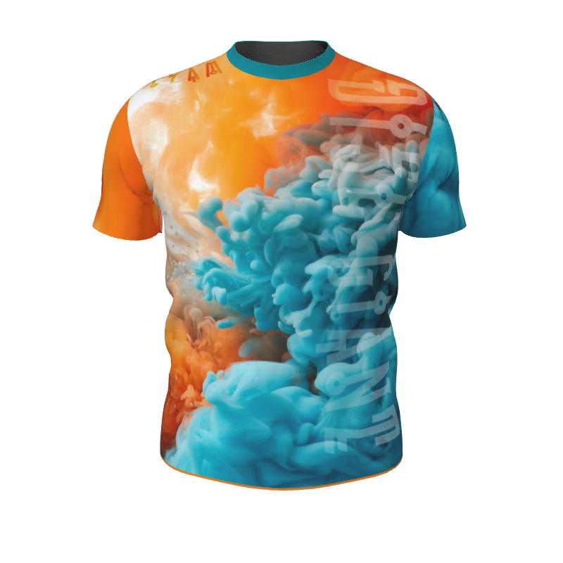 GS Custom Blank Design GameDay Male SS Jersey. (x 1)