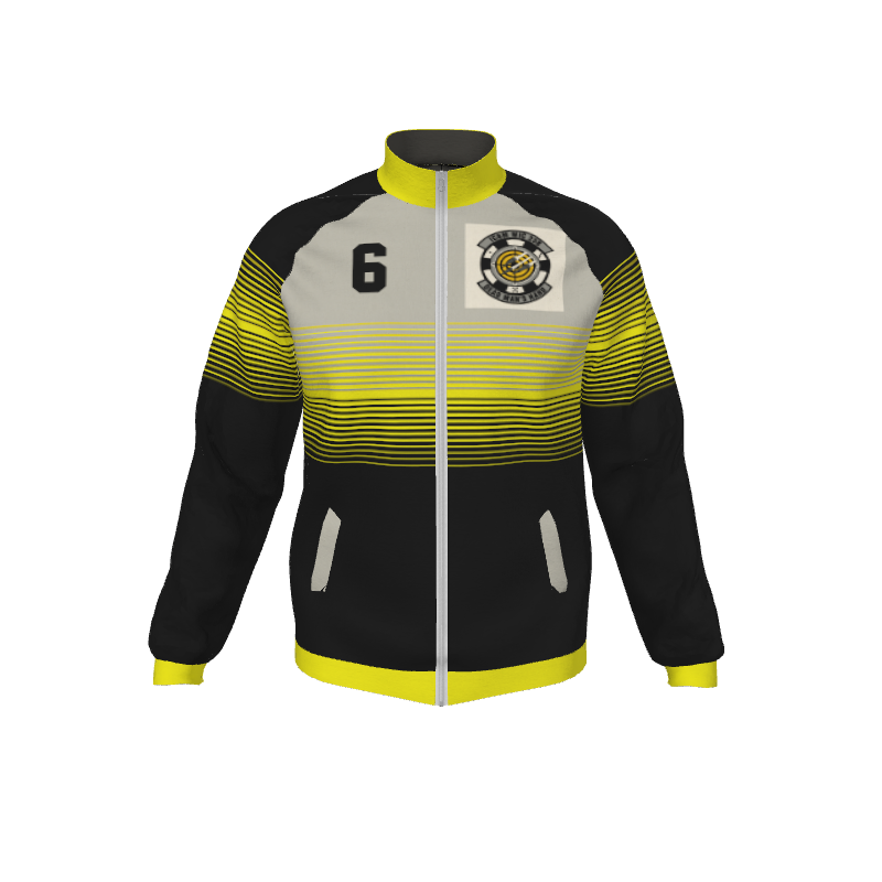 GS Custom 03 Unisex Track Jacket. (x 1)