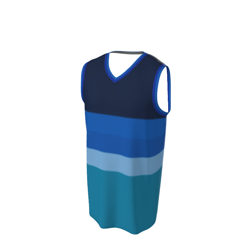 GS Custom 07 Halfcourt Jersey. (x 1)