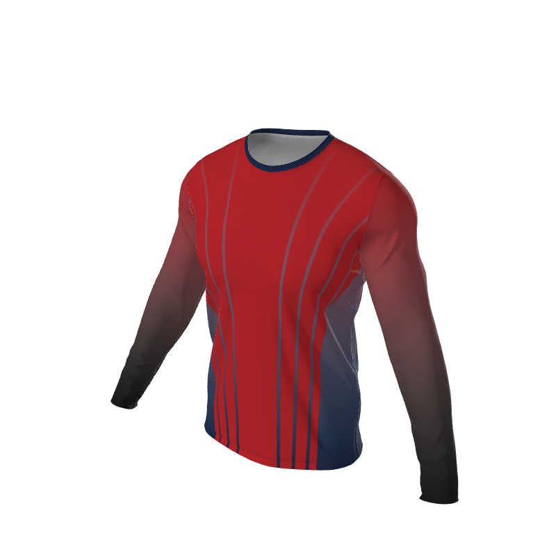 GS Custom 02 Gamerday Long Sleeve Tee. (x 1)