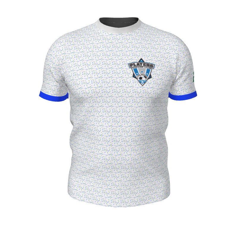 GS Custom Blank Design GameDay Male SS Jersey. (x 1)