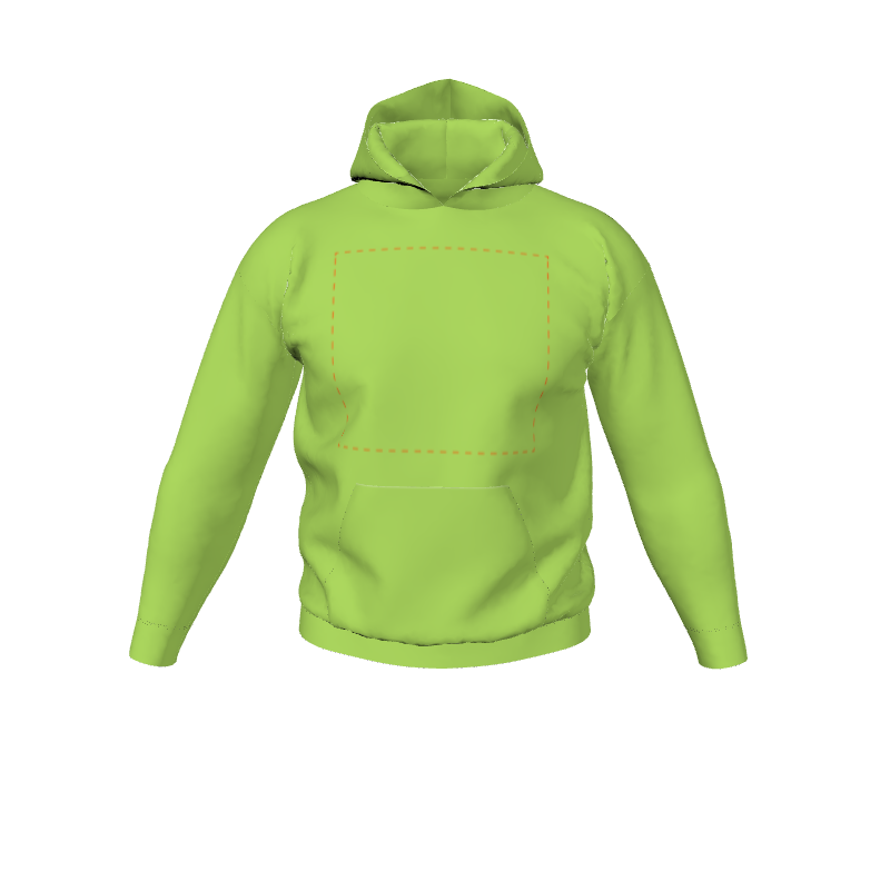 GS Custom Blank Design Tempo Hoodie - DTF. (x 2)