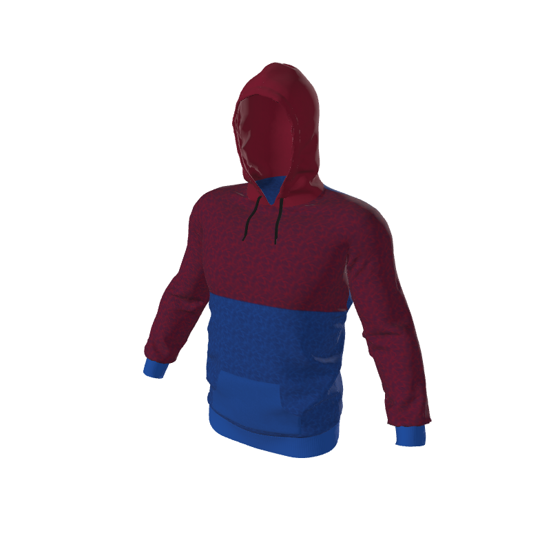 GS Custom 01 Tempo Hoody. (x 5)