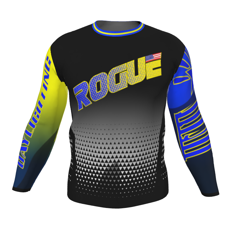 GS Custom 011 Gameday Male LS Jersey. (x 12)