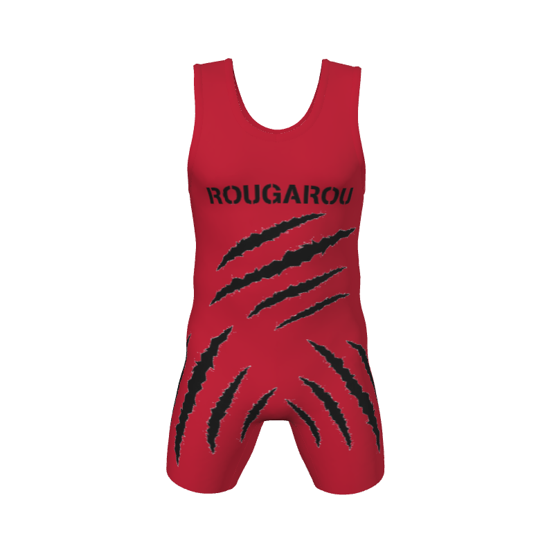 GS Custom Blank Design Male Grind Wrestling Singlet. (x 1)