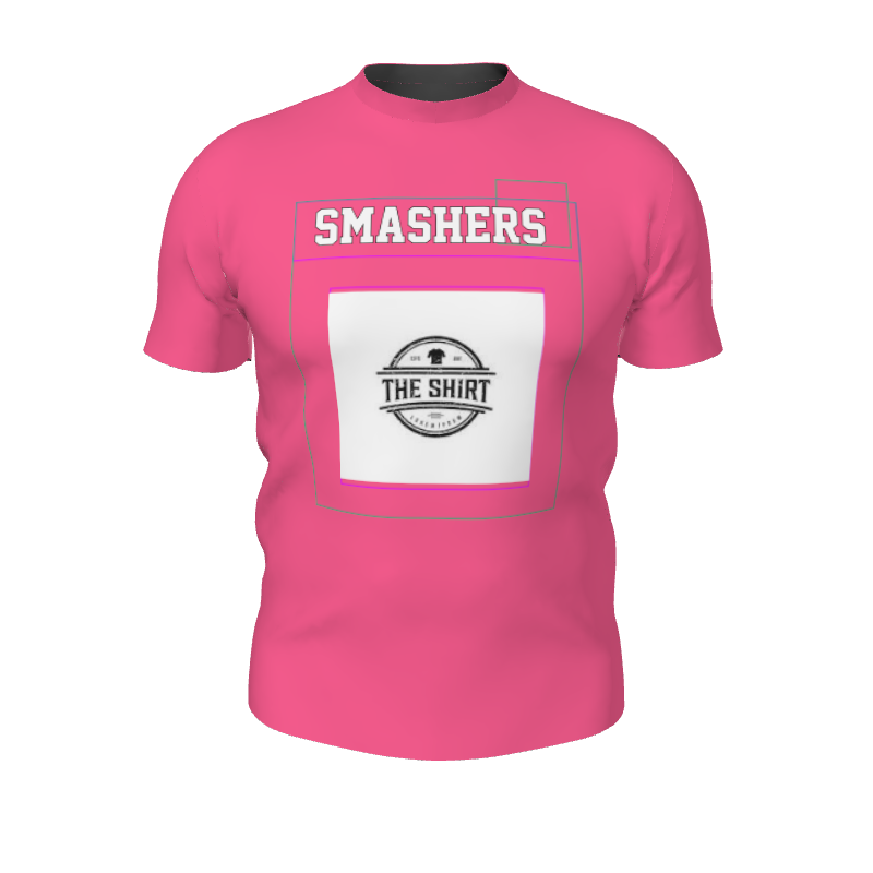 GS Custom Blank Design Dri-Fit Tee - Male DTF. (x 1)