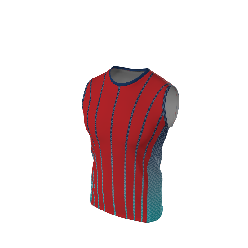 GS Custom 03 Sleeveless T-Shirt. (x 4)