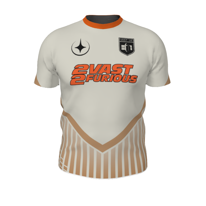 GS Custom Blank Design GameDay Male SS Jersey. (x 1)