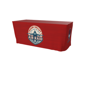 GS Custom Table Cloth 6ft Loose Tablecloth. (x 1)