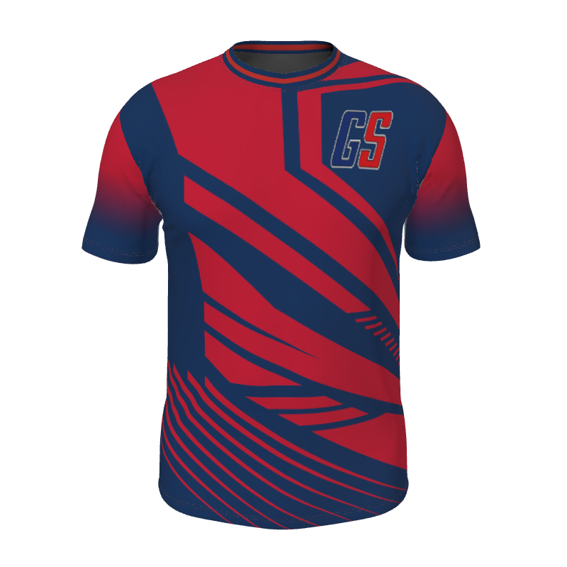 GS Custom 07 Gameday Male SS Jersey. (x 1)