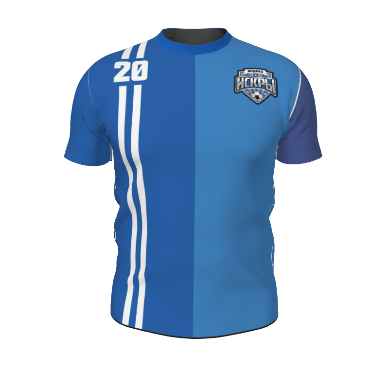 GS Custom Blank Design GameDay Male SS Jersey. (x 10)