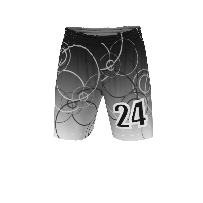 GS Custom 10 Unisex Gameday Short. (x 1)