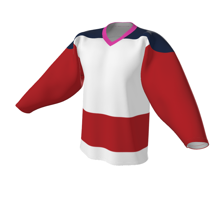 GS Custom 01 Wingman Hockey Jersey. (x 3)