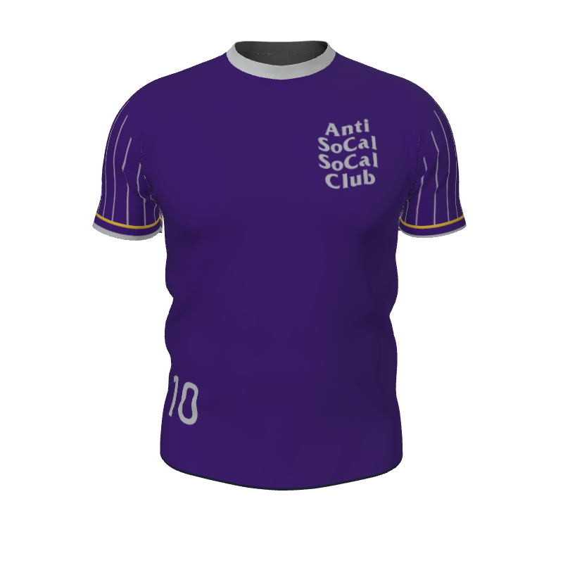 GS Custom Blank Design GameDay Male SS Jersey. (x 1)