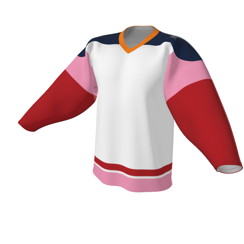 GS Custom 03 Wingman Hockey Jersey. (x 1)