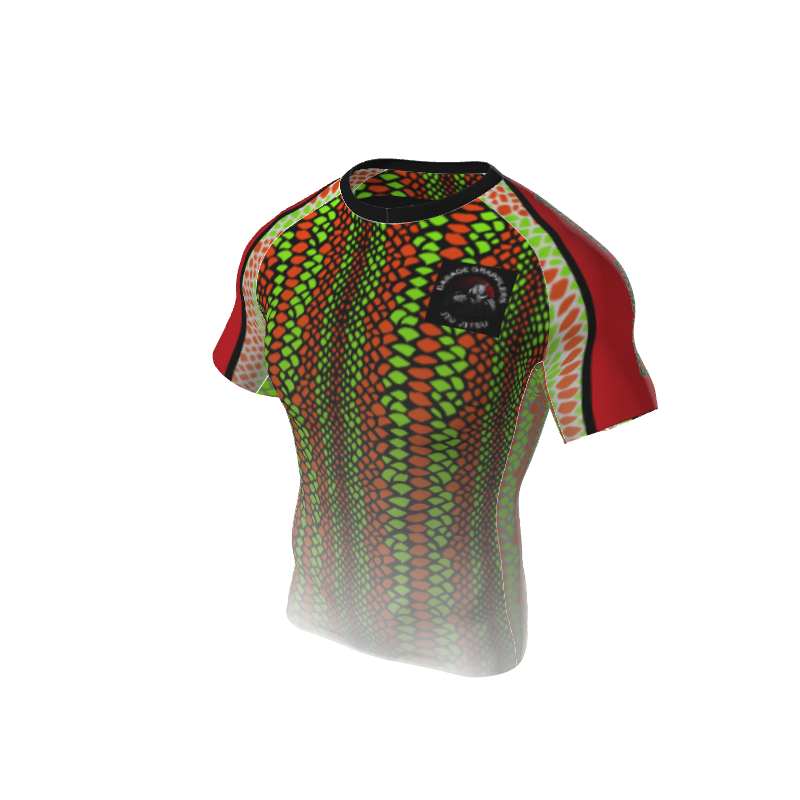 GS Custom 06 Elite Compression Workout Tee. (x 2)