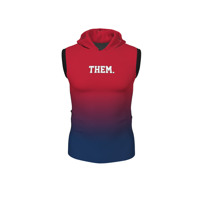 GS Custom 02 Elite Compression Hooded Tank. (x 1)