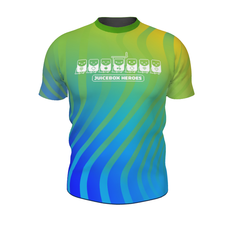 GS Custom Blank Design GameDay Male SS Jersey. (x 1)