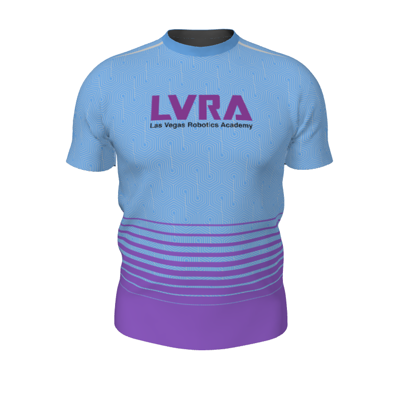 GS Custom Blank Design GameDay Male SS Jersey. (x 1)