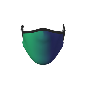 GS Custom Team Facemask. (x 1)