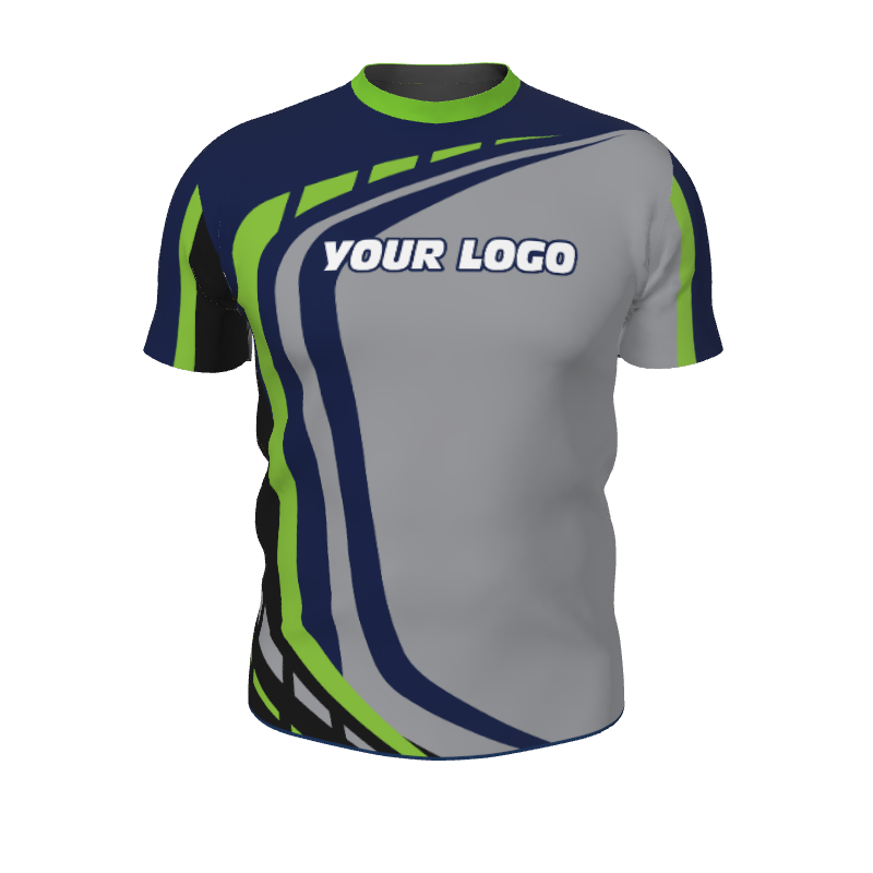 GS Custom Blank Design GameDay Male SS Jersey. (x 1)