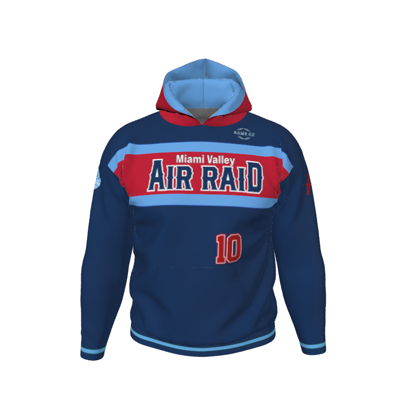 GS Custom 03 Tempo Hoodie. (x 1)