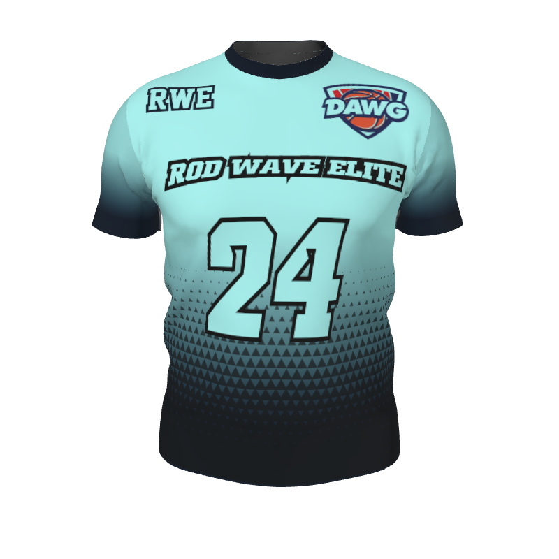 GS Custom Blank Design GameDay Male SS Jersey. (x 1)