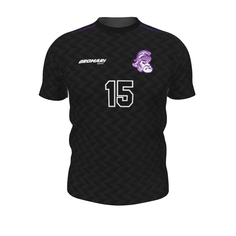 GS Custom Blank Design GameDay Male SS Jersey. (x 1)