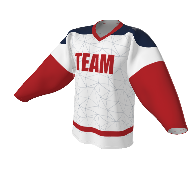 GS Custom 03 Wingman Hockey Jersey. (x 1)