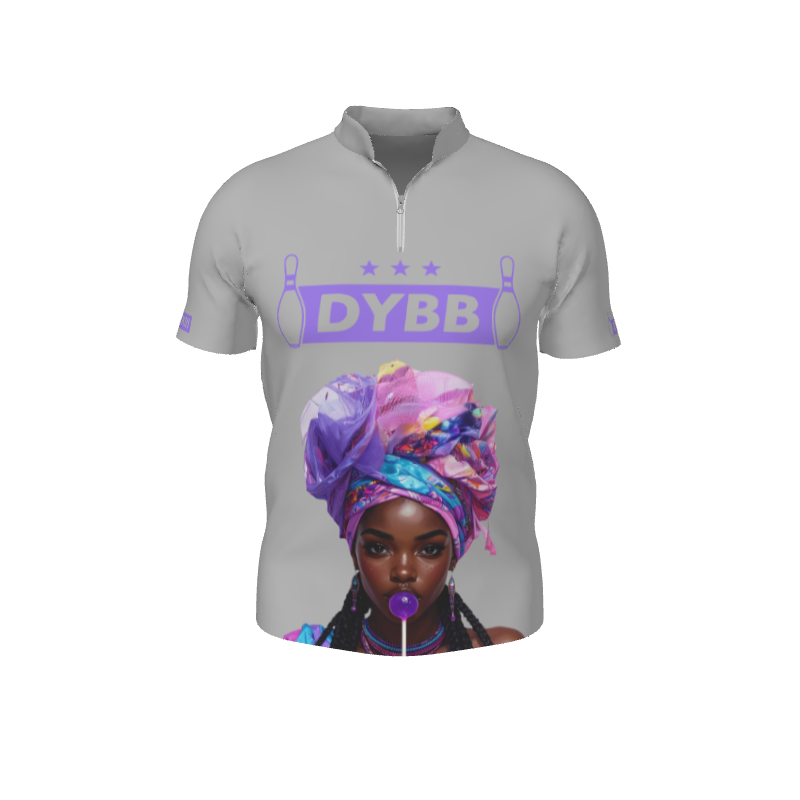 GS Custom Blank Design 8 PIN SPORT SHIRT. (x 1)