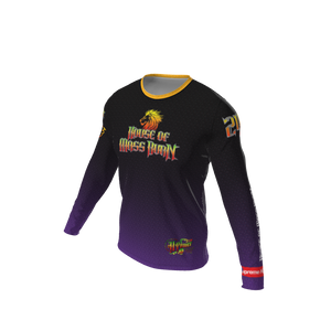 GS Custom 00 Gamerday Fully Customizable Long Sleeve Tee. (x 1)