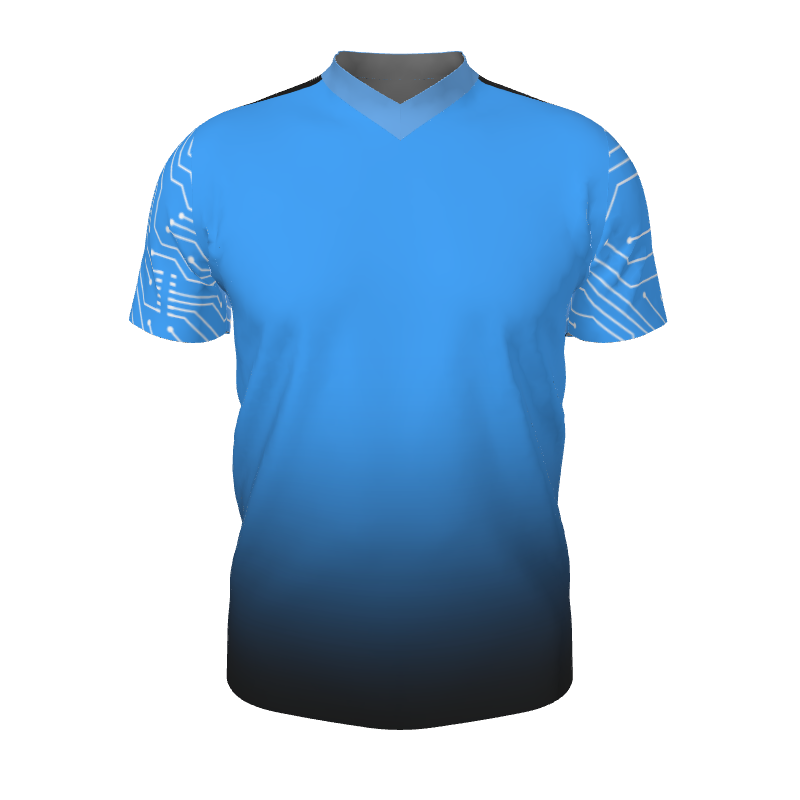 GS Custom Blank Design Fully Customizable Gold Regular Jersey. (x 1)