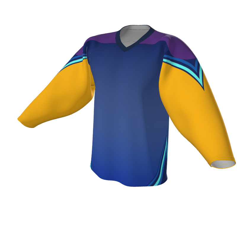 GS Custom 06 Wingman Hockey Jersey. (x 2)