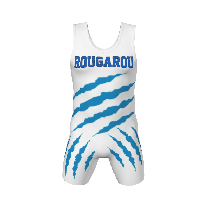 GS Custom Blank Design Male Grind Wrestling Singlet. (x 1)